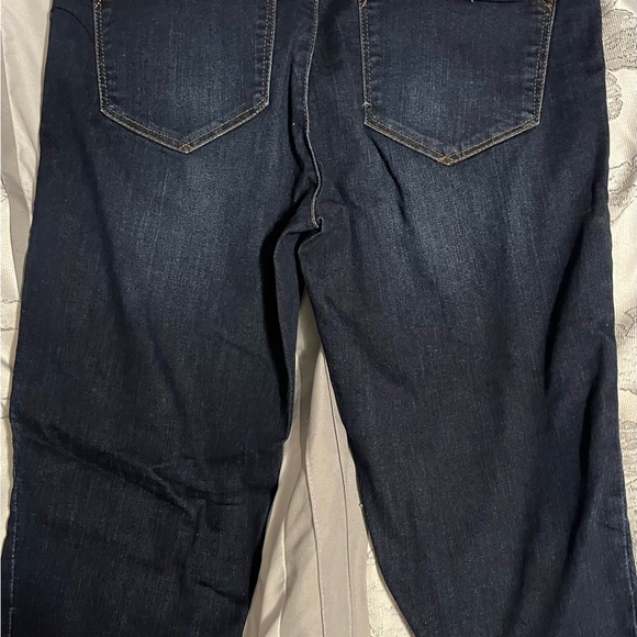 Wit & Wisdom Ab-solution jeans size 10. Straight leg jeans - Picture 2 of 3